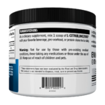 EVL, L-Citrulline 2000, Unflavored, 200g, 100 Servings