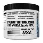 EVL, L-Citrulline 2000, Unflavored, 200g, 100 Servings