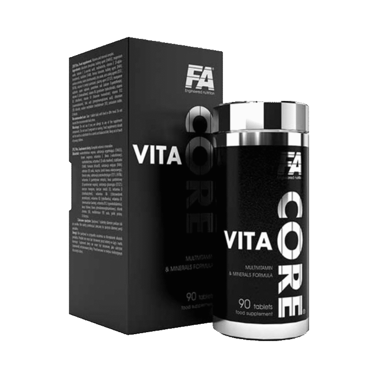 FA Nutrition, VITA CORE, 90 Tablets, 30 Servings