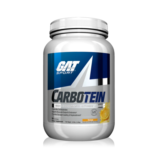 GAT Sports, Carbotein, 1.8kg, 50 Servings
