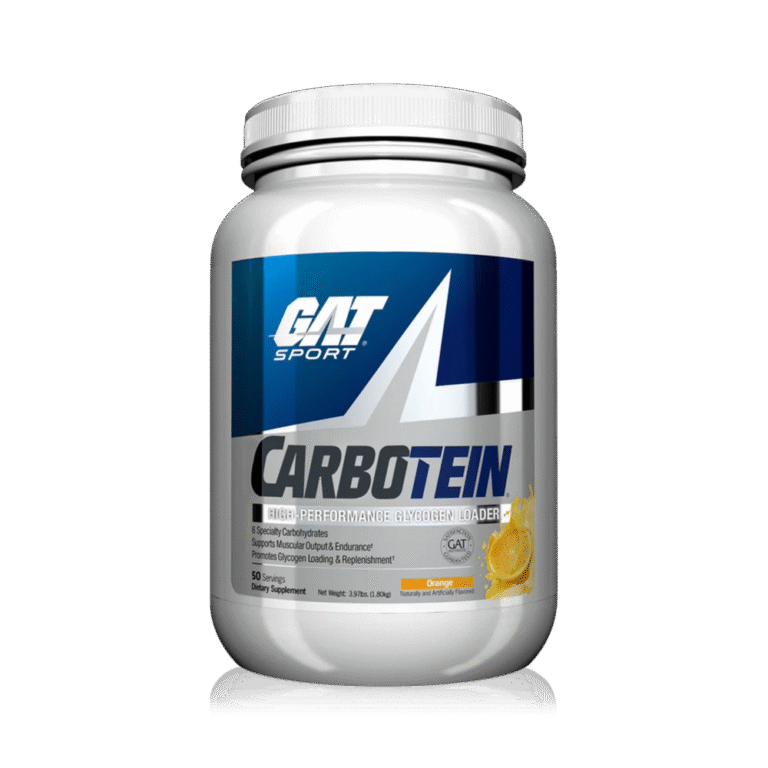 GAT Sports, Carbotein, 1.8kg, 50 Servings