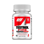GAT Sports, Testrol Fire, 60 Capules, 30 Servings