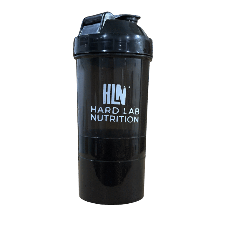 Hard Lab Shaker Black