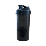 Hard Lab Shaker Black