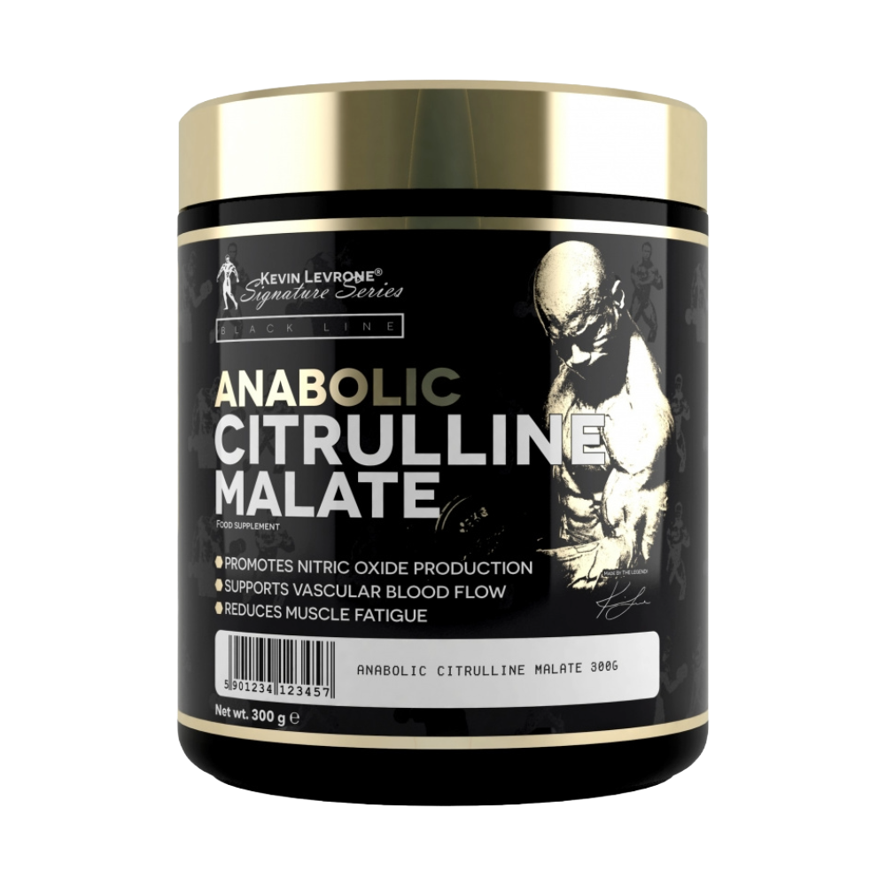 Kevin Levrone, Anabolic Citrulline Malate, 300g, 100 Servings