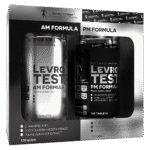 Kevin Levrone, LevroTest AM PM Formula, 2x120 Capsules, 24 Servings