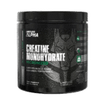 Limitless Alpha, Creatine Monohydrate Micronized, Unflavored, 450g, 90 Servings
