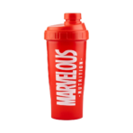 Marvelous Nutrition, Plastic Shaker, 500Ml