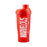 Marvelous Nutrition, Plastic Shaker, 500Ml