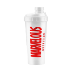 Marvelous Nutrition, Plastic Shaker, 500Ml