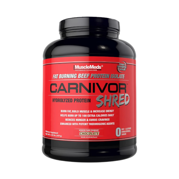 Muscle Meds, Carnivor Beef Hydro Shred, 1.97kg, 56 Servings