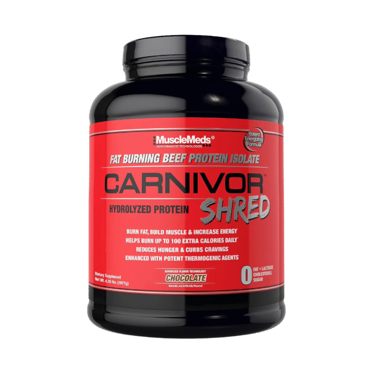 Muscle Meds, Carnivor Beef Hydro Shred, 1.97kg, 56 Servings