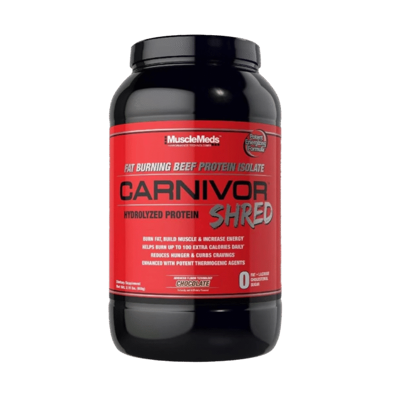 Muscle Meds, Carnivor Beef Hydro Shred, 900g, 28 Servings