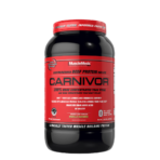 Muscle Meds, Carnivor Beef Isolate, 850g, 28 Servings