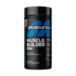 MuscleTech, Muscle Builder PM, 90 Capsules, 30 Servings