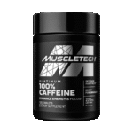 MuscleTech, Platinum 100% CAFFEINE, 125 Tablets, 125 Servings