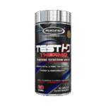 MuscleTech, TestHD Thermo, 90 capsules, 30 Servings