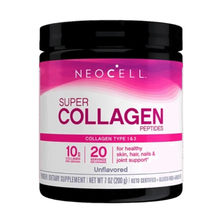 Neocell, Super Collagen Peptides, 200 gm