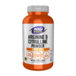 Now Foods, Arginine & Citrulline, 340g, 113 Servings
