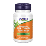 Now Foods, Milk Thistle Extract, 300 mg, 50 Veg Capsules, 50 Servings
