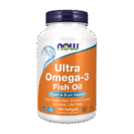 Now Foods, Ultra Omega 3, 180 Softgel, 180 Servings