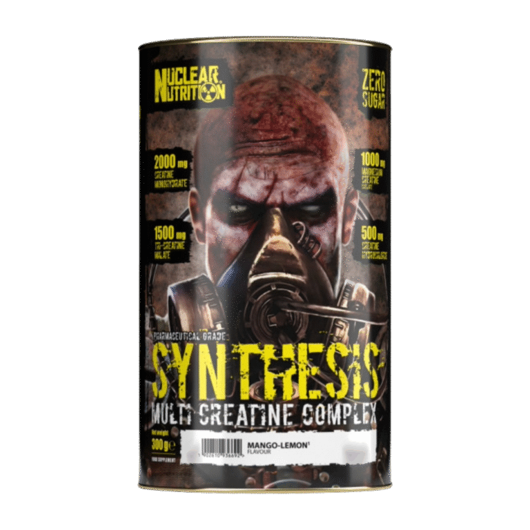 Nuclear Nutrition, Synthesis Multi Creatine Complex, 300g, 52 Servings