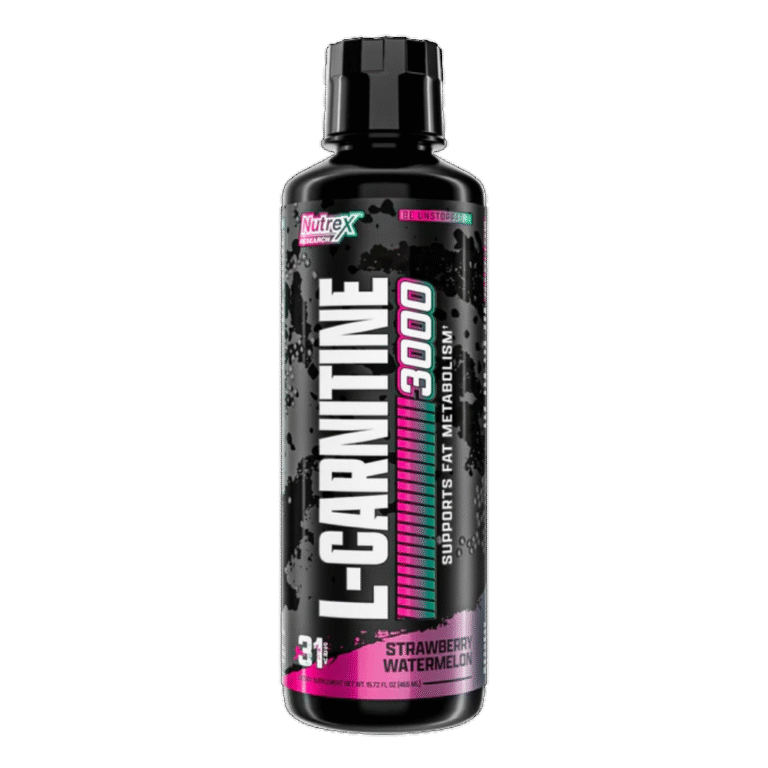 Nutrex Research, Liquid L-Carnitine 3000, 465Ml, 31 Servings