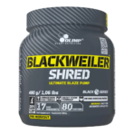 Olimp, Blackweiler Shred, 480g, 80 Servings