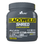 Olimp, Blackweiler Shred, 480g, 80 Servings