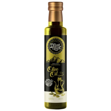 Organic Nation Gold Standard Olive Oil - 250 ML