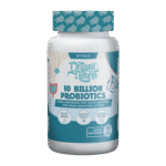 Organic Nation, 10 Billion Probiotics, 30 Capsules, 30 Servings