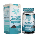 Organic Nation, Activated Charcoal, 60 Softgel, 60 Servings