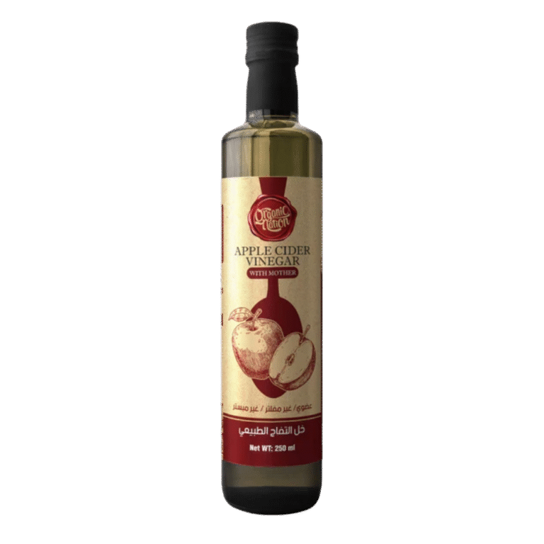 Organic Nation, Apple Cider Vinegar With Mother, 250Ml