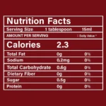 Organic Nation, Apple Cider Vinegar With Mother, 250Ml