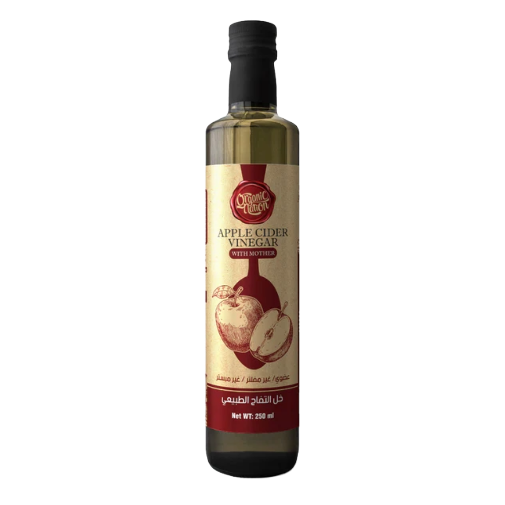 Organic Nation, Apple Cider Vinegar With Mother, 250Ml