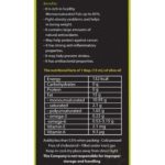 Organic Nation, Gold Standard Olive Oil, 250 ML