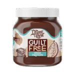 Organic Nation, Guilt Free High Protein Chocolate Spread, 370 gm