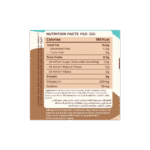 Organic Nation, Guilt Free High Protein Chocolate Spread, 370 gm
