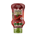 Organic Nation, Guilt Free Hot Ketchup, Zero Added Sugar, 350Ml
