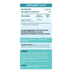 Organic Nation, Himalayan Shilajit, 60 Capsules, 60 Servings