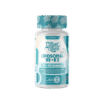 Organic Nation, Liposomal D3+K2, 60 Capsules, 60 Servings