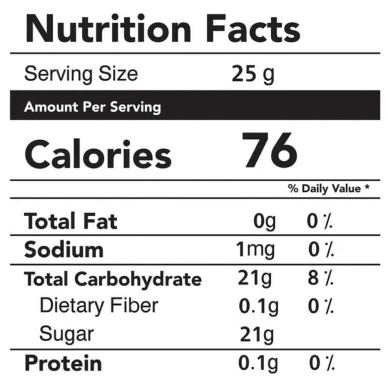 Organic Nation, Marjoram Honey, 400g