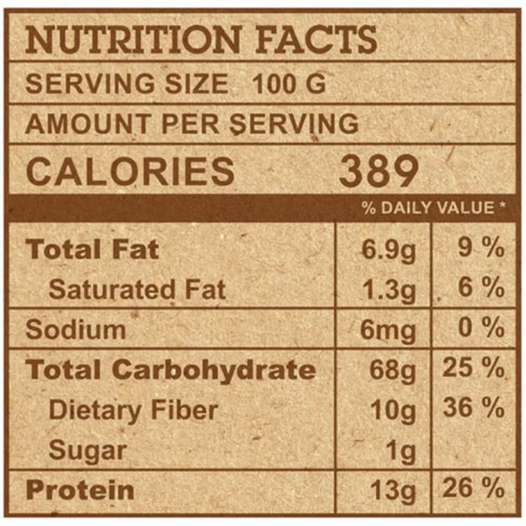 Organic Nation, Oat Flakes, 600g