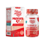 Organic Nation, Prostate Kit, 60 Capsules, 30 Servings