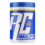 Ronnie Coleman, Omega 3, 120 Softgel, 60 Servings