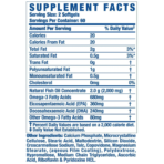 Ronnie Coleman, Omega 3, 120 Softgel, 60 Servings