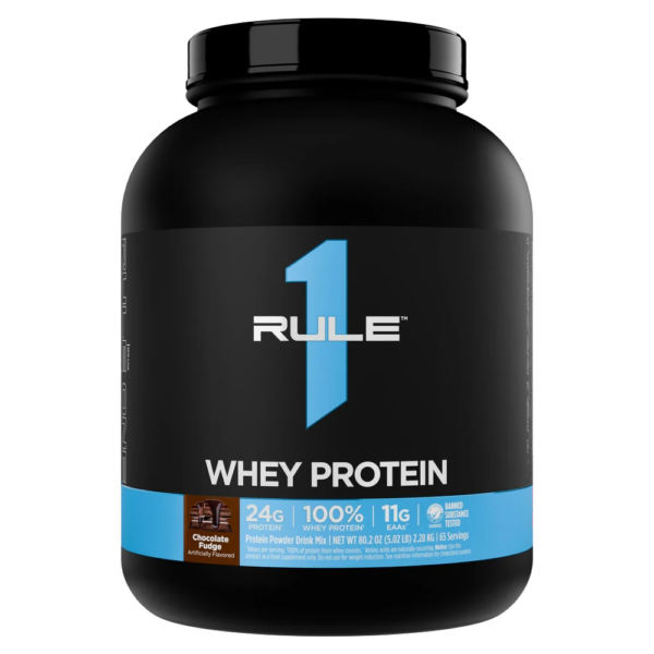 Rule One, Whey Protein, 2.28kg, 65 Servings