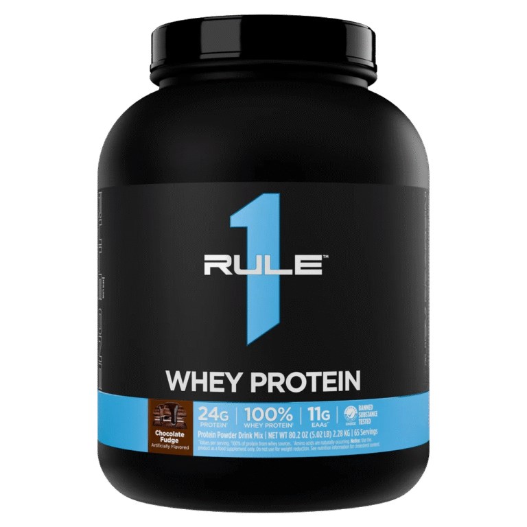 Rule One, Whey Protein, 2.28kg, 65 Servings