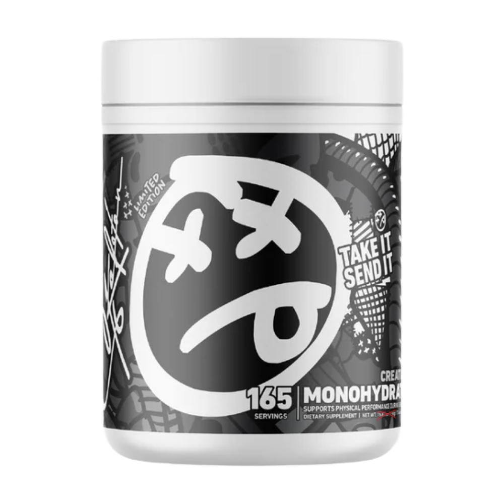 Skeleton Nutrition, All Out Naked Creatine, 495g, 165 Servings