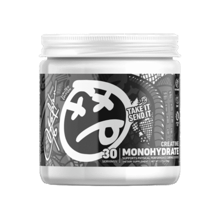 Skeleton Nutrition, Creatine Monohydrate, 90g, 30 servings